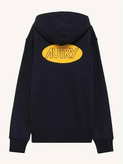 Men s Hoodie Navy HOPM 02JB - AUTRY - BALAAN 2