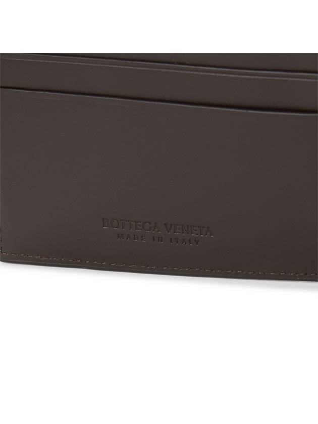 Intrecciato Bifold Half Wallet Fondant - BOTTEGA VENETA - BALAAN 6