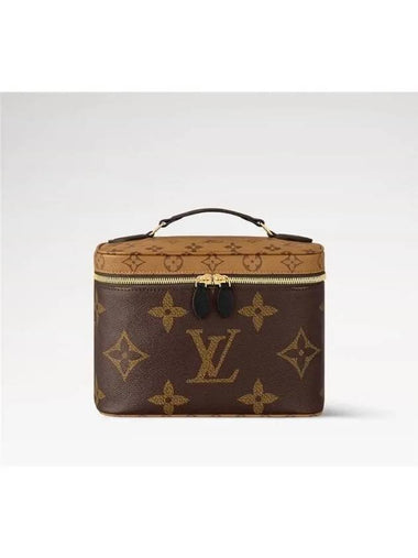 Nice BB Toilet Pouch Bag M47212 - LOUIS VUITTON - BALAAN 1