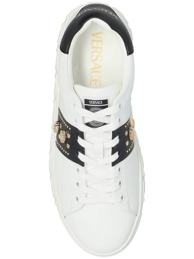 Versace Sports Shoes, Women's, White - VERSACE - BALAAN 6