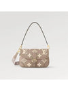 Diane Monogram Shoulder Bag Beige - LOUIS VUITTON - BALAAN 1