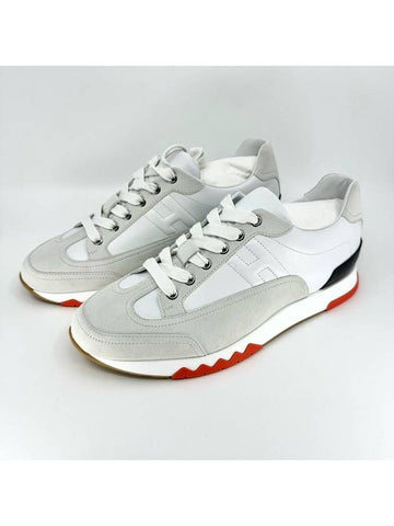 Trail New White - HERMES - BALAAN 1