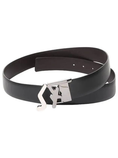 Ferragamo reversible belt - SALVATORE FERRAGAMO - BALAAN 1