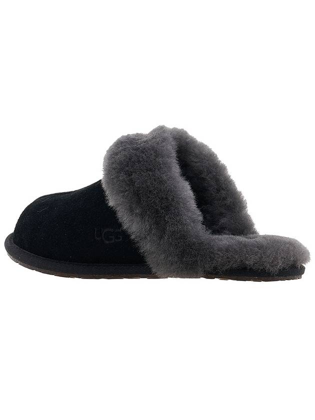 Scuffette II Slippers Black - UGG - BALAAN 4