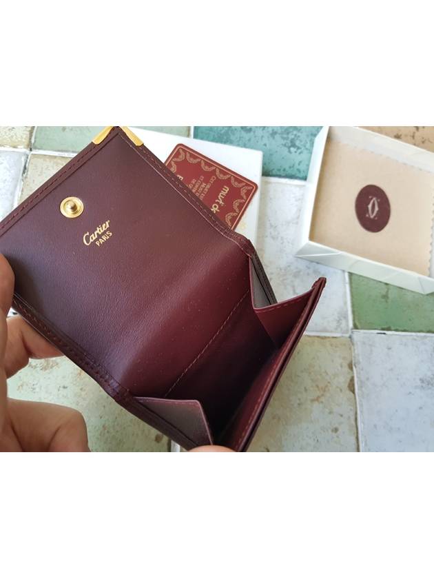 Coin Wallet - CARTIER - BALAAN 4