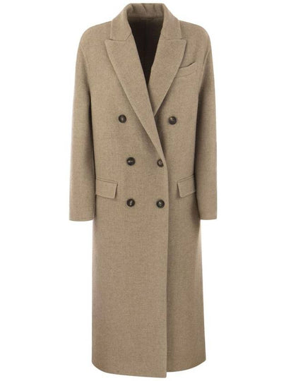 23 fw UNLINED Cashmere Coat MD5589738C002 B0650734938 - BRUNELLO CUCINELLI - BALAAN 2