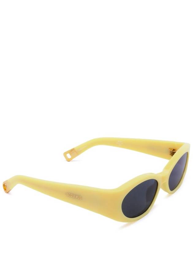 Jacquemus JAC4 Yellow - JACQUEMUS - BALAAN 2