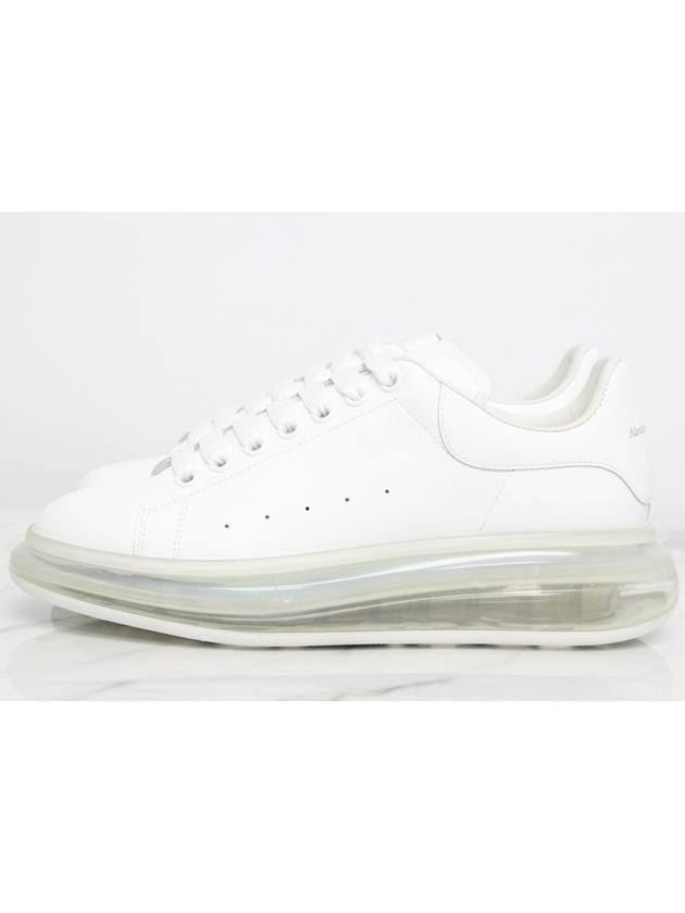 Air Oversole White Tab 42 5 Domestic 275 - ALEXANDER MCQUEEN - BALAAN 5