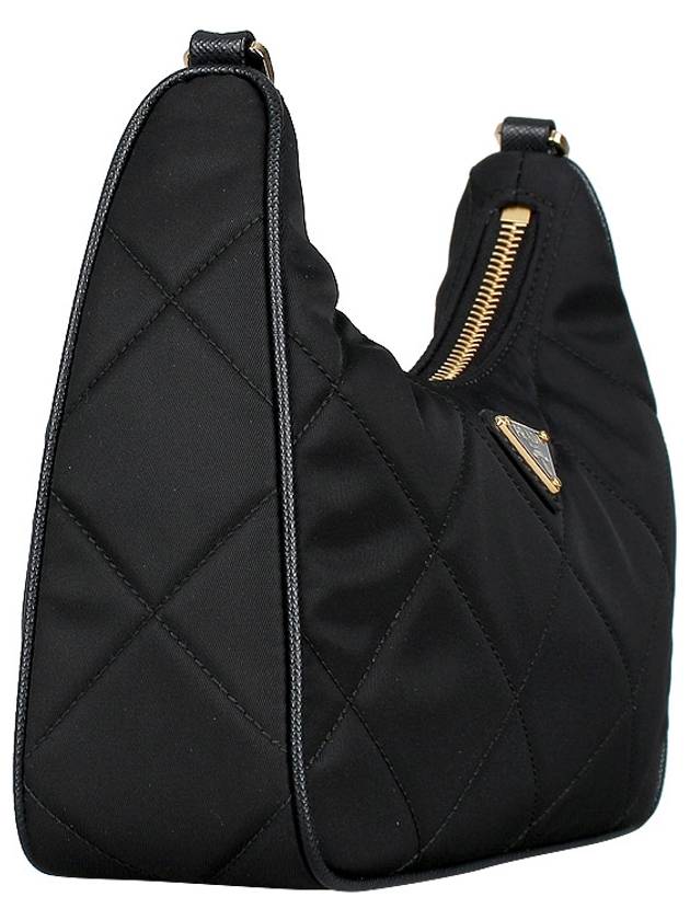 Re-Nylon Mini Bag Black - PRADA - BALAAN 6