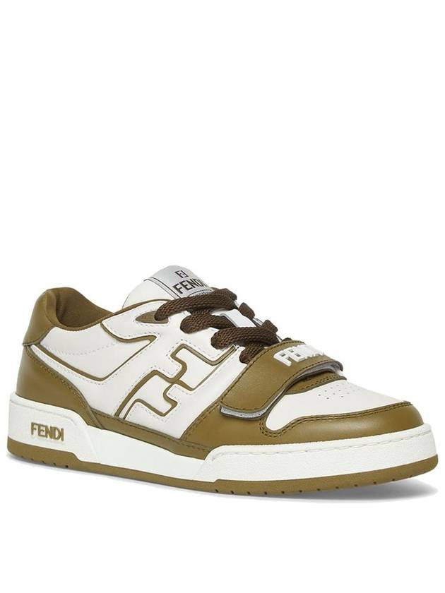 Fendi Sneakers Match Shoes - FENDI - BALAAN 2