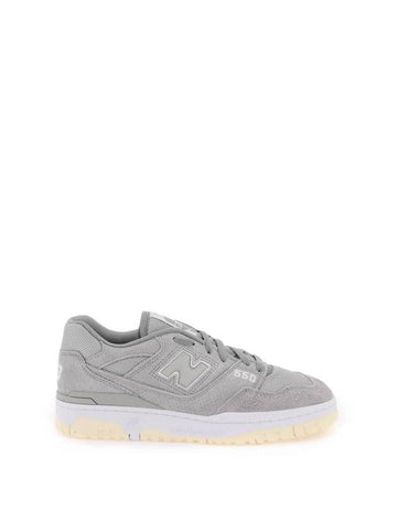 550 Low Top Sneakers Grey - NEW BALANCE - BALAAN 1