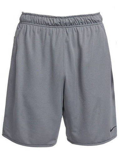 Dri-Fit Totality 9 Inch Unlined Shorts Grey - NIKE - BALAAN 1