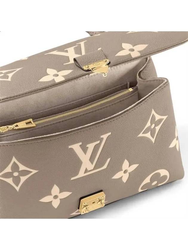 Madeleine MM Cross Bag Grey - LOUIS VUITTON - BALAAN 7