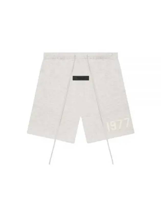 1977 Shorts Light Oatmeal - FEAR OF GOD ESSENTIALS - BALAAN 2