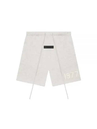 1977 Shorts Light Oatmeal - FEAR OF GOD ESSENTIALS - BALAAN 2