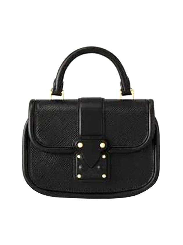 Hide And Seek Cross Bag Black - LOUIS VUITTON - BALAAN 1