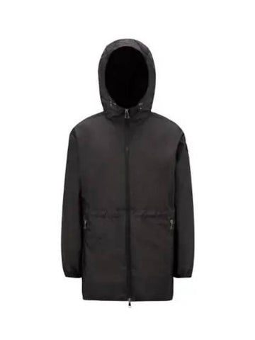 Women s Wet Hooded Jacket 1A00086 539ZD 999 - MONCLER - BALAAN 1