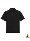 Goris Polo Shirt Black - THEORY - BALAAN 2