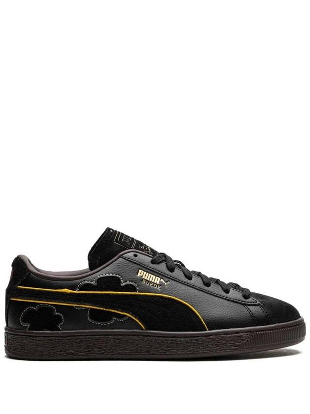 One Piece Blackbeard Teach Suede 4 Sneakers 39652501 - PUMA - BALAAN 1