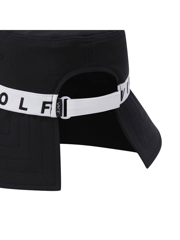 OfficialㅣW WIDE BUCKET HATBK - VICE GOLF - BALAAN 6