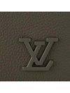 Aerogram Pocket Organizer Card Wallet Khaki - LOUIS VUITTON - BALAAN 6