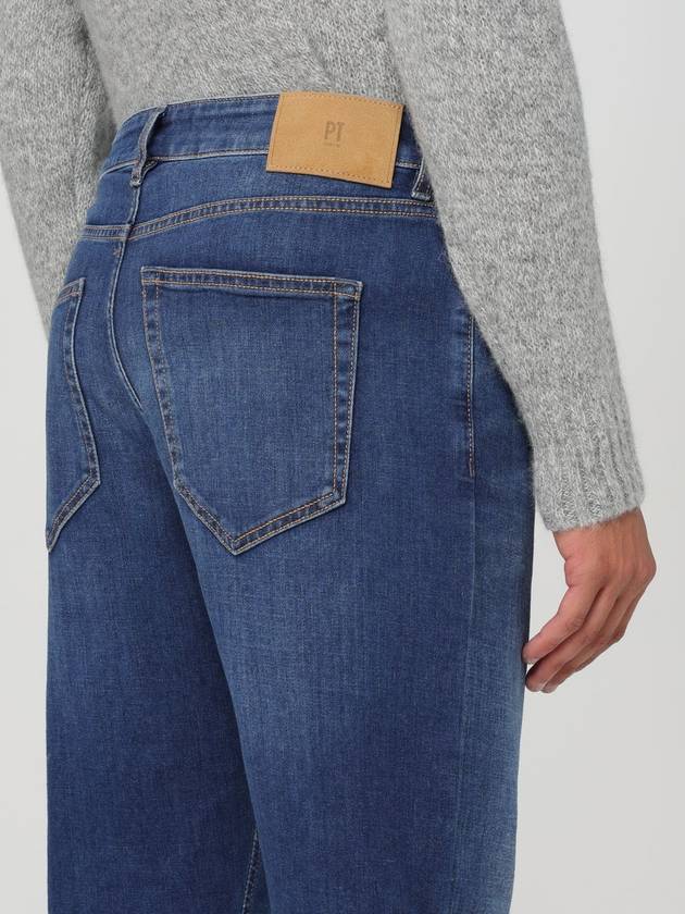 Jeans Pt Torino in denim di cotone - PT TORINO - BALAAN 3