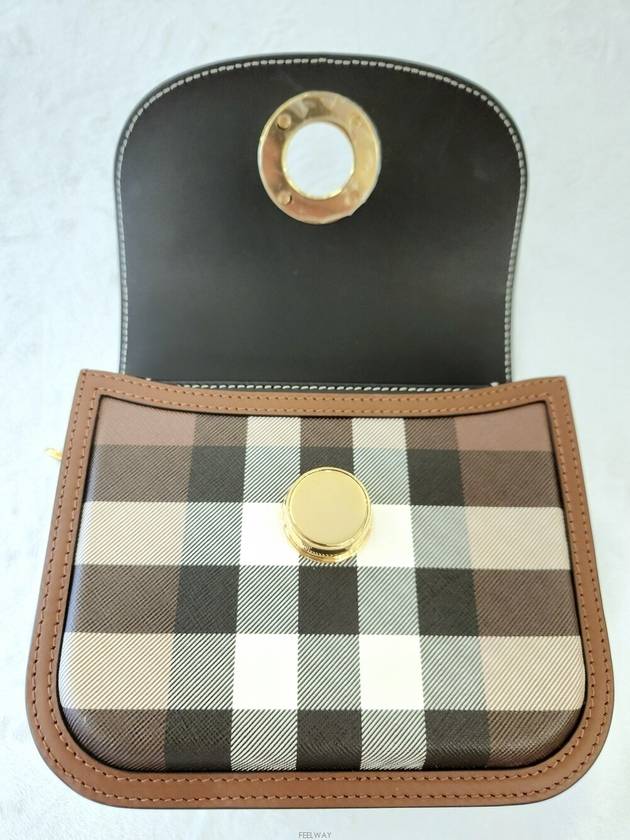 Daol Sangin Store Elizabeth Cross Bag Small Condition A - BURBERRY - BALAAN 8