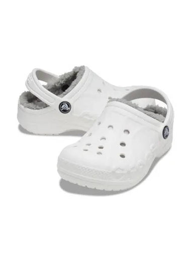 KIDS BAYA LINED CLOG K WLG 23FKCL207500 - CROCS - BALAAN 1