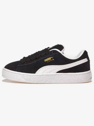 Suede XL Black White - PUMA - BALAAN 1