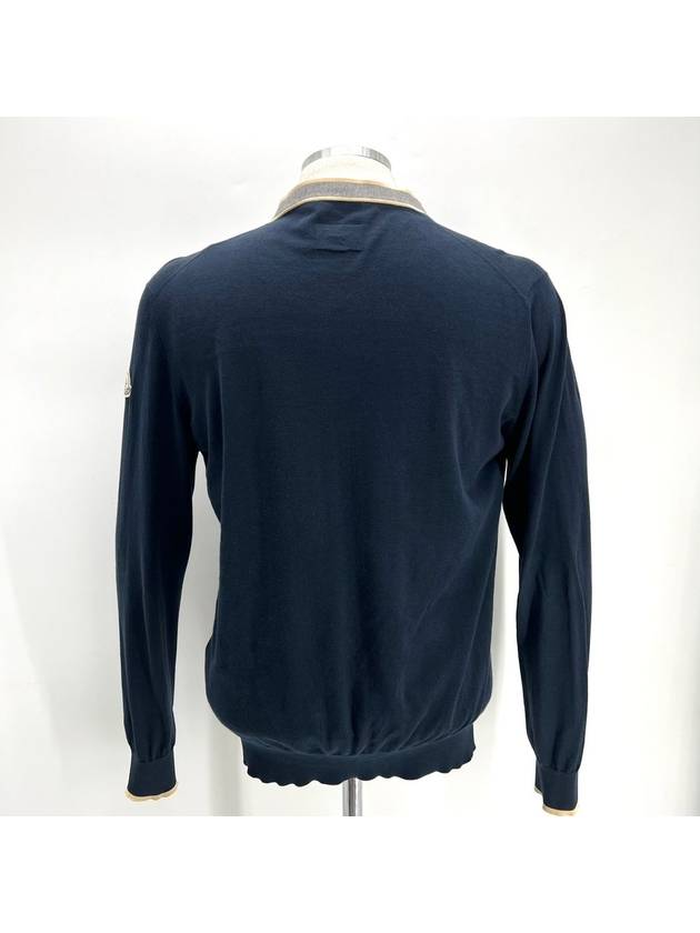 men cardigan - MONCLER - BALAAN 4