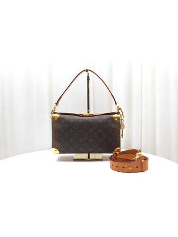 Soul Trunk East West Shoulder Cross Bag M11536 - LOUIS VUITTON - BALAAN 1