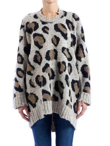 Oversized Sweater Leo - R13 - BALAAN 1