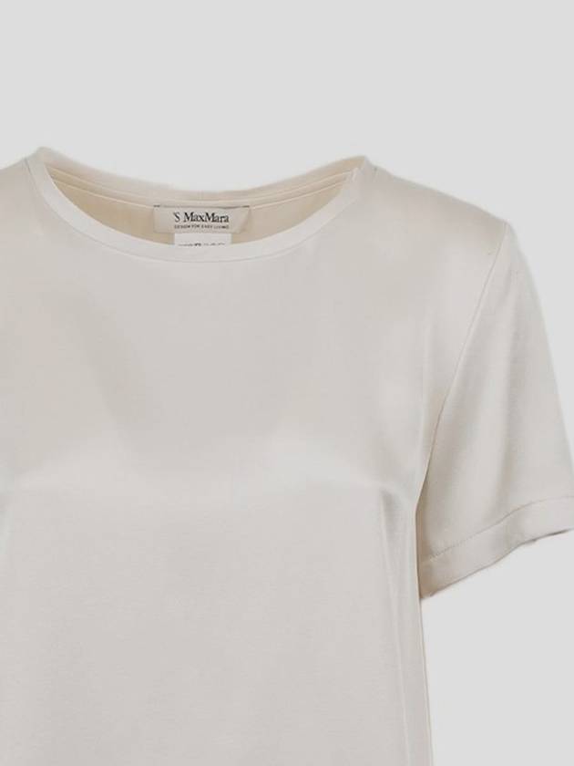 S Max Mara T-Shirt - S MAX MARA - BALAAN 3