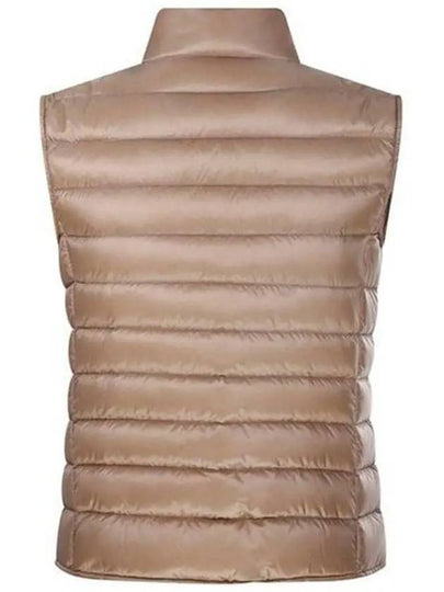 Padded vest Liane logo patch 1A10200 53048 205 - MONCLER - BALAAN 2