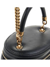 Kira Vanity Cross Bag Black - TORY BURCH - BALAAN 11