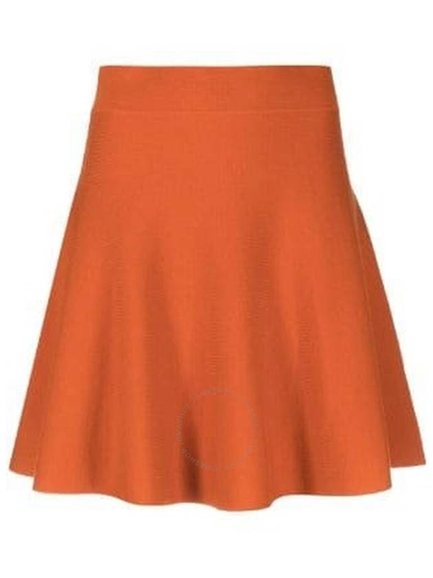 Polo Ralph Lauren High-Waisted A-Line Skirt, Size Medium - POLO RALPH LAUREN - BALAAN 1