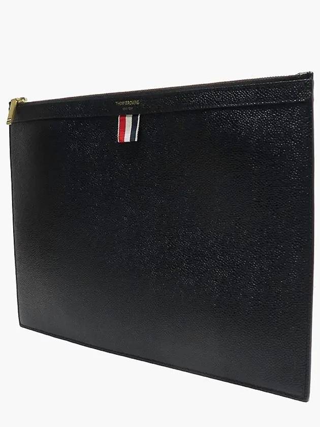 MAC021L Clutch Bag - THOM BROWNE - BALAAN 3