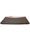 Women s M62942 Monogram Rose Daily Clutch - LOUIS VUITTON - BALAAN 4