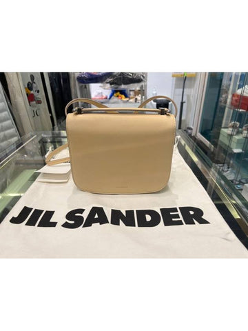 Taos shoulder bag - JIL SANDER - BALAAN 1