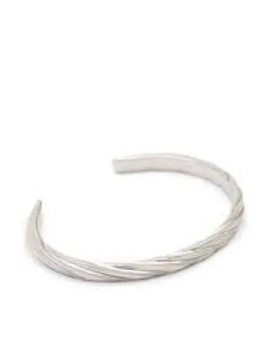 Timeless Cuff Bracelet Silver - MAISON MARGIELA - BALAAN 2