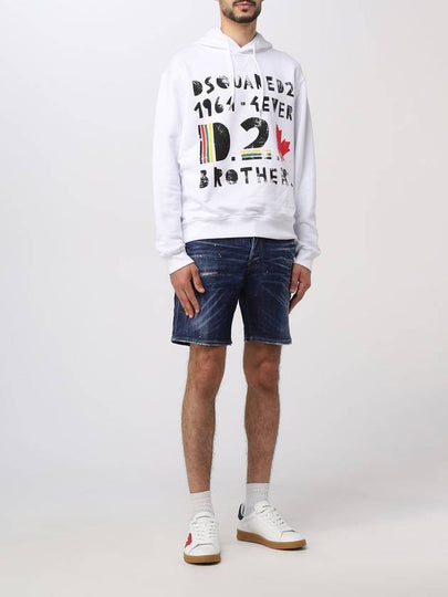 Dsquared2 sweatshirt in cotton - DSQUARED2 - BALAAN 2