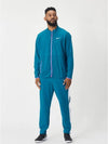 Court Advantage Tennis Track Jacket Blue - NIKE - BALAAN 4