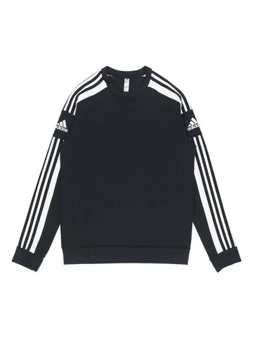 SquADD21 Sweatshirt Black - ADIDAS - BALAAN 1