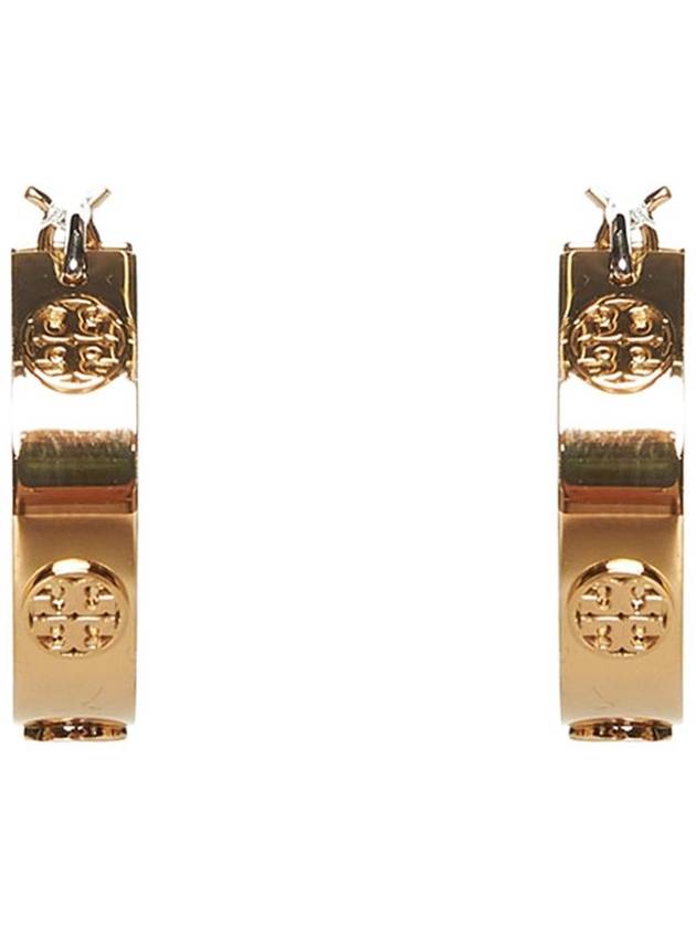 Women's Miller Stud Earrings Gold - TORY BURCH - BALAAN 3