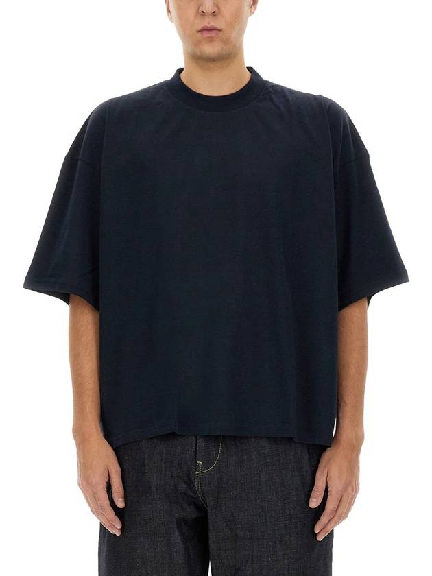 Studio Nicholson Oversize T-Shirt - STUDIO NICHOLSON - BALAAN 1