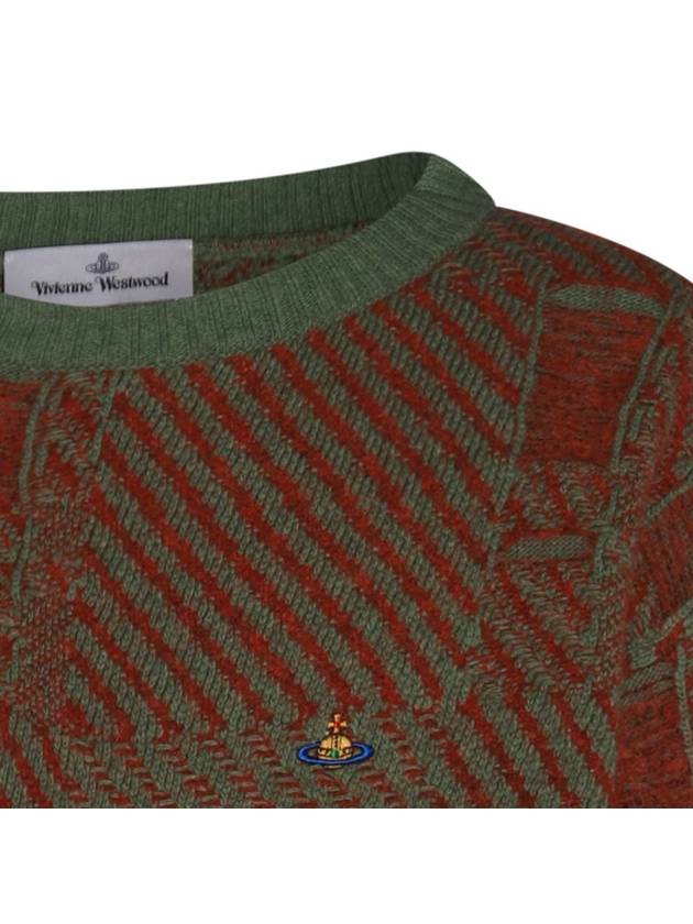 Vivienne Westwood Sweaters Red - VIVIENNE WESTWOOD - BALAAN 5