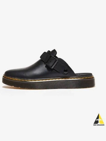 Dr Martens Carlson BLACK - DR. MARTENS - BALAAN 1