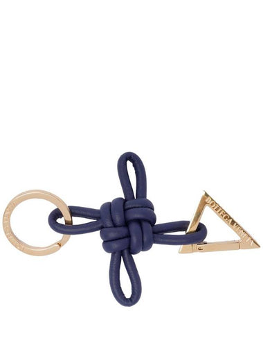 Bottega Veneta Triangle Keyring 619100 V00504528 B0011316029 - BOTTEGA VENETA - BALAAN 1