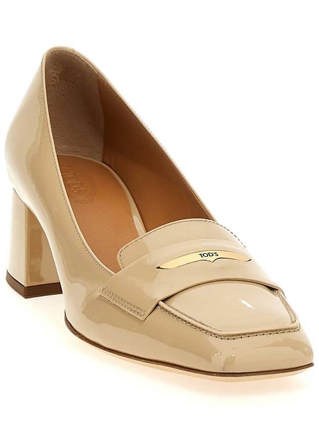 Tod'S Patent Leather Pumps - TOD'S - BALAAN 2