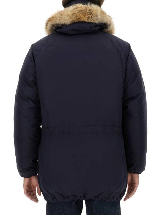 Padding NCO224OW12NAVY Navy - NIGEL CABOURN - BALAAN 3